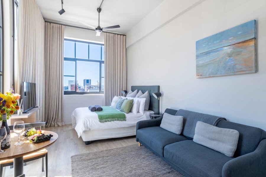 0 Bedroom Property for Sale in Zonnebloem Western Cape